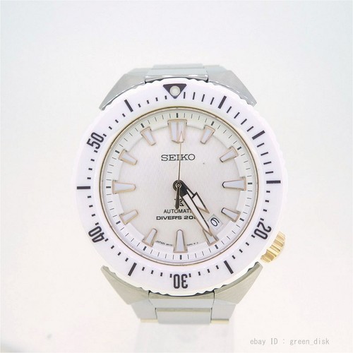 SEIKO PROSPEX TRANSOCEAN SBDC037 