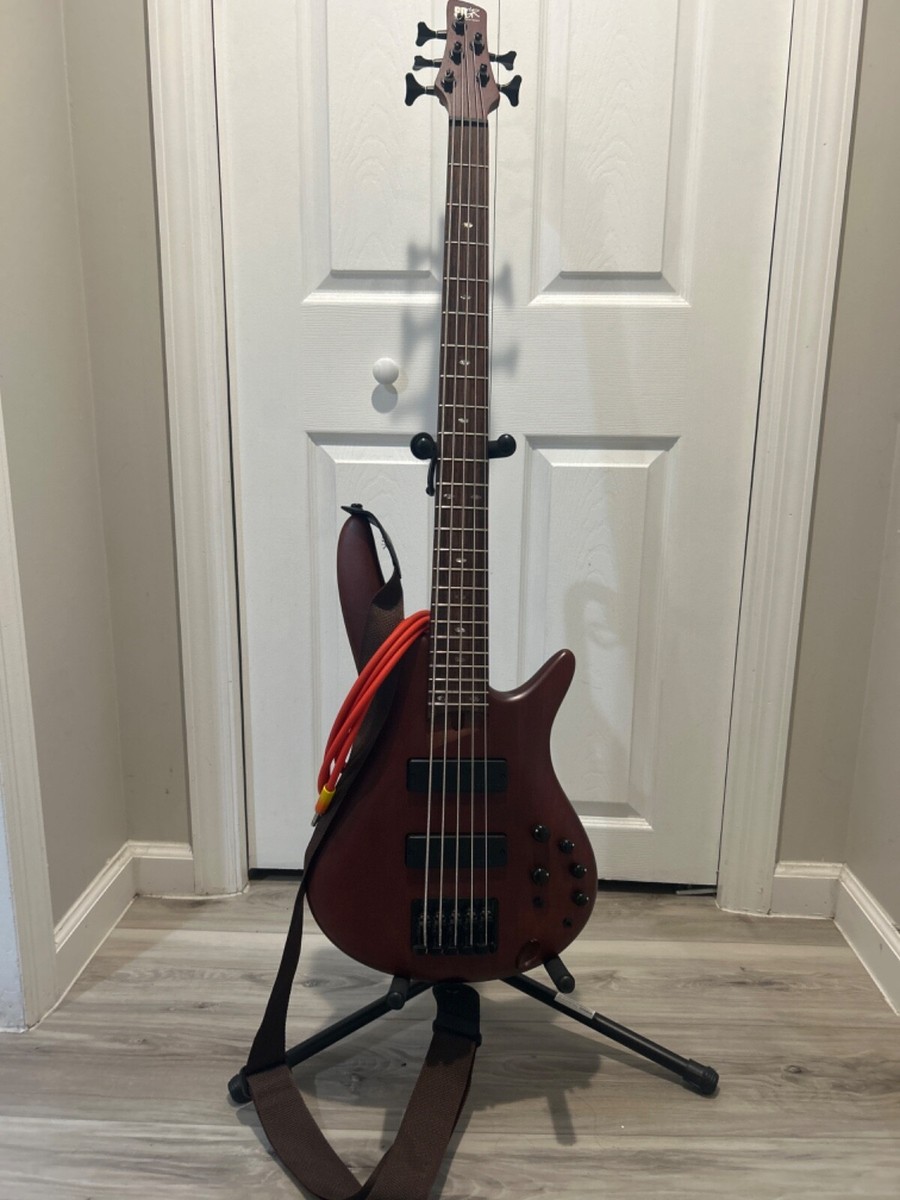 Ibanez SDGR 5弦ベース Ibanez SDGR 5 String Bass Electric Bass Guitar free shipping
