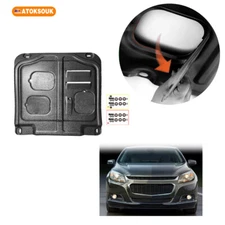 Engine Skid Plate For 2013-2015 Chevrolet Malibu Under Splash Shield Heavy Duty