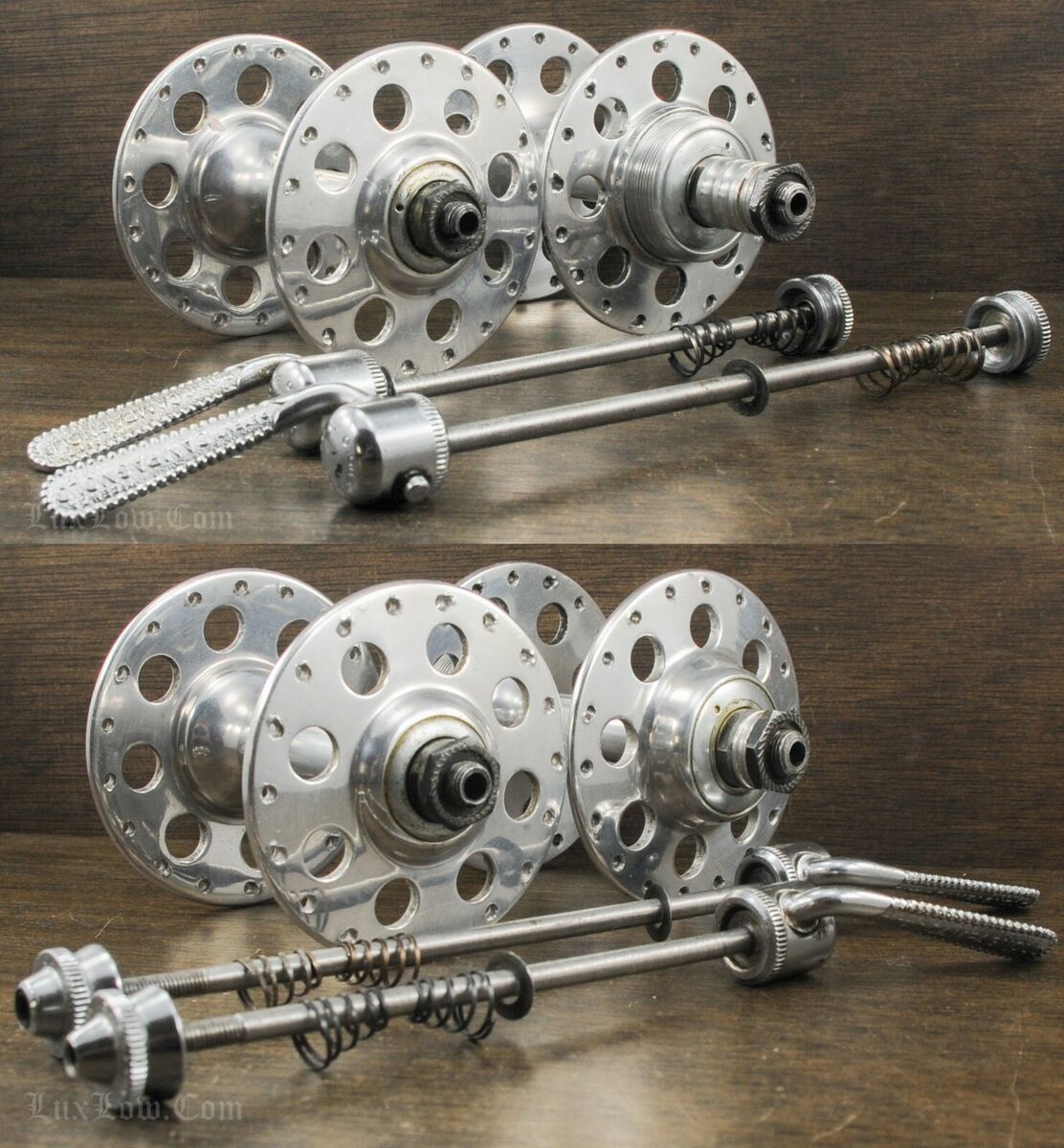 Vintage Campagnolo Gran Sport Tipo RoadBike GROUP Vintage Campagnolo Gran Sport Tipo RoadBike GROUP