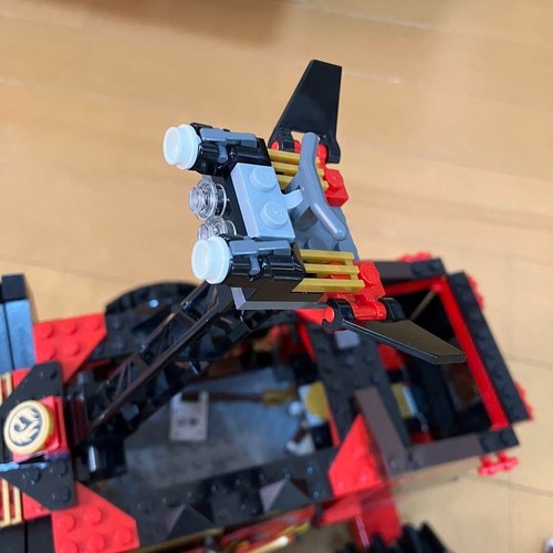 LEGO NINJAGO Tournament of Elements Ninja DB X 70750 & X-1 71737 from japan - Imagen 9 de 10