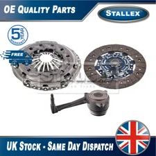 Fits Golf CC A3 TT Octavia Leon 2.0 D TDi + Other Models Clutch Kit Stallex