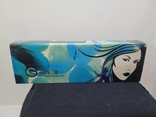 HerStyler Grande Pro Curling Iron- Black