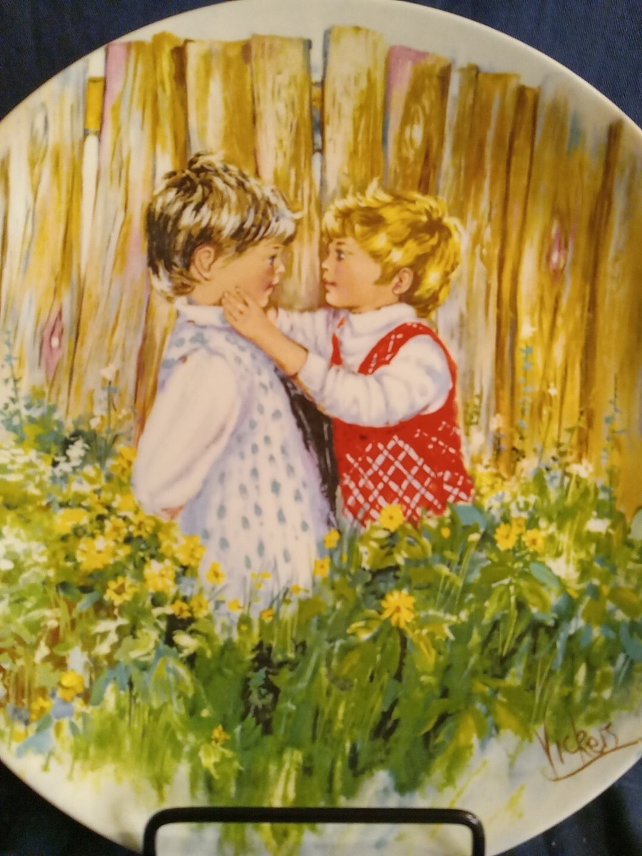 Be My Friend 1st issue in My Memories by Mary Vickers Wedgwood