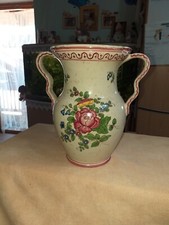 Vaso  Deruta Piccola Anfora 500/21 Italia Ceramica 