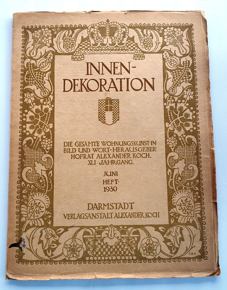 1930 Innen Dekoration Modernist Interiors Le Corbusier Charlotte