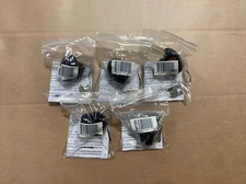 UNIVERSAL TRIGGER LOCK  SMALL POLYMER 5 PACK!!! (SMAL)