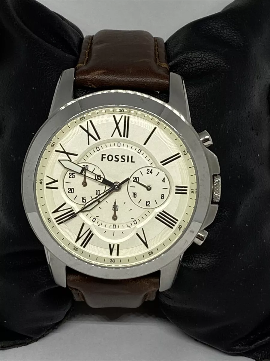 Fossil watch fs4735 sale