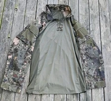 South Korea ROK Special Forces Granite B Underarmour Combat Shirt MR