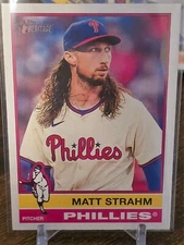 2025 Topps Heritage Baseball You Pick 1 - 250