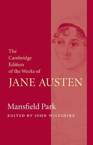 Thumbnail - Jane Austen Mansfield Park (taschenbuch)