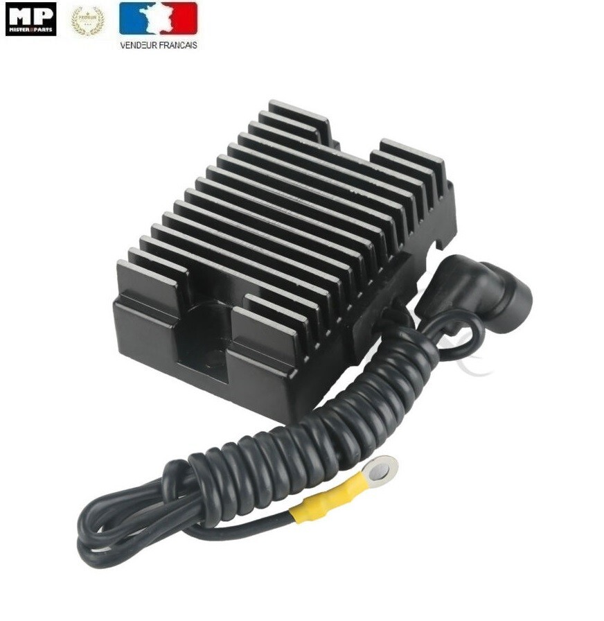 Régulateur de tension Harley Davidson EVO pour rouler serein en voyage avec votre Big Twin