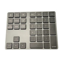 Bluetooth Number Pad