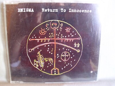 Enigma- Return to Innocence- 4-Track-MCD