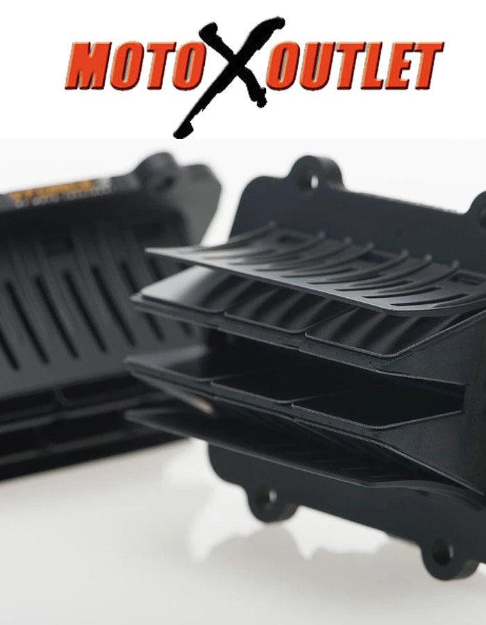 Polaris Pro RMK 800 V-Force 2007-2019 jaula de 3 cañas con cañas de fibra de carbono 600 Foto 2 de 4