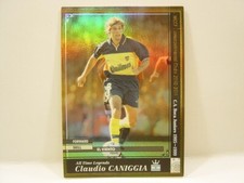 Panini WCCF 2010-11 ATLE Claudio Caniggia 1967 Argentina　No.8 CA Boca Jr Legends