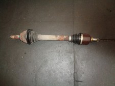 CITROEN BERLINGO 2015 MK2 1.6 DIESEL 5 SPEED AUTOMATIC PASSENGER SIDE  