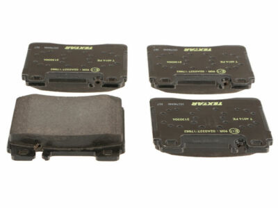 For 1993 Mercedes 500SEC Brake Pad Set Front Textar 96371RS OE Formulated