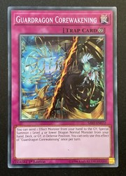 Guardragon Corewakening SAST-EN072 1st Edition Common