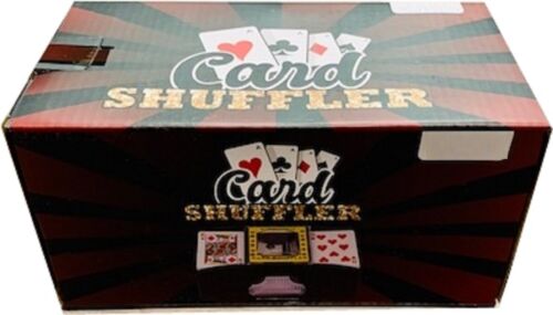 54 Blatt Spielkarten Poker Canasta Bridge Skat Kunststoff beschichtet 5er Pack - 第 9/10 張圖片