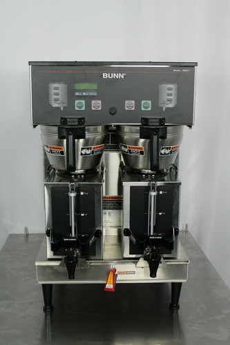 Bunn 35900.0010 BrewWISE Dual GPR DBC 