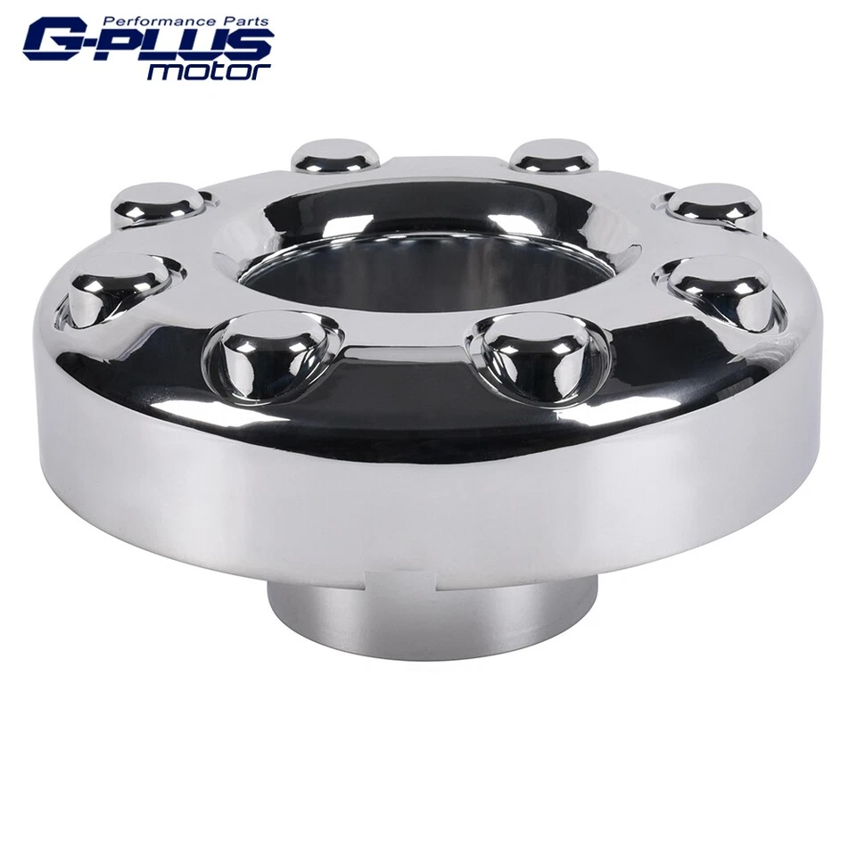 Juego de tapas centrales dobles 4x4 delanteras y traseras aptas para Ford F-350 F350 2005-2016 Foto 3 de 4