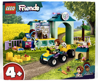 Lego Friends 42632 Tierklinik Bauernhof Tiere Autumn Gabriela 161 Teile Neu Ovp