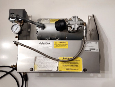 MANITOWAC BEVERAGE SYSTEM APH3 RESTAURANT BAR BEER SODA MULTIPLEX AIR COMPRESSOR