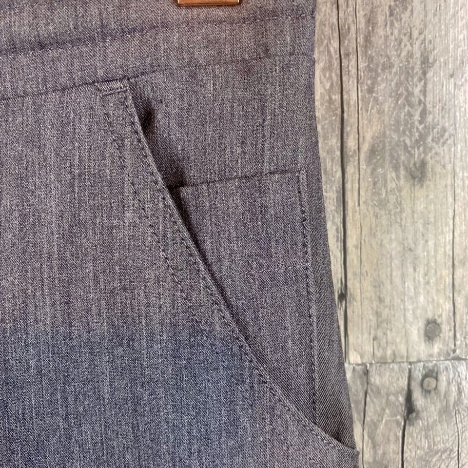 FIGS Livingston Basic Medical Uniform Pants in Graphite Grey Size XXS