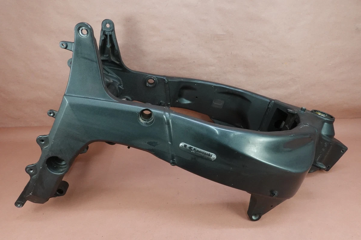Kawasaki Motorcycle Frames for 2006 Kawasaki Ninja ZX6R for sale