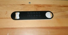 Goose Island Beer Co. Black Bottle Opener
