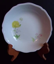 Chantilly by International China Company 3816 Saucer Made in Japan
