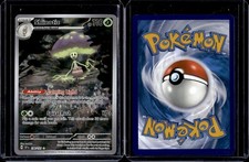 Pokemon Shiinotic 194/191 - Full Art Illustration Rare - Surging Sparks EN