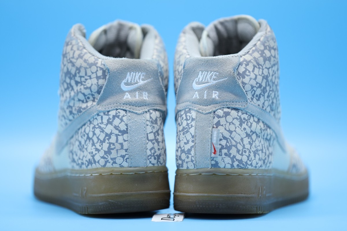 2003 Nike Air Force 1 STASH size 10 #239/500 with Case og all | eBay