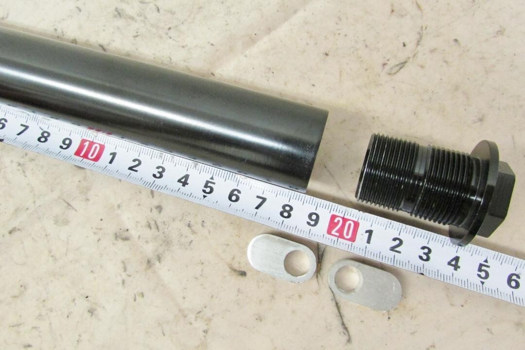 BMX フォーク / フラット 男気BIKES Ninja Fork BMX フォーク / フラット 男気BIKES Ninja Fork