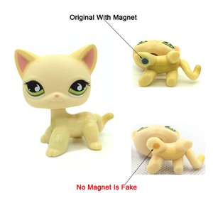 yellow lps cat