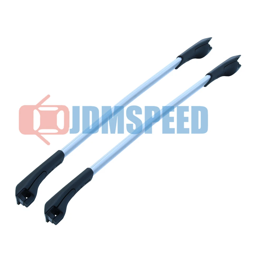 Paquete de riel transversal para portaequipajes de techo 84130842 apto para GMC Acadia GM 2010-2017 Foto 2 de 4