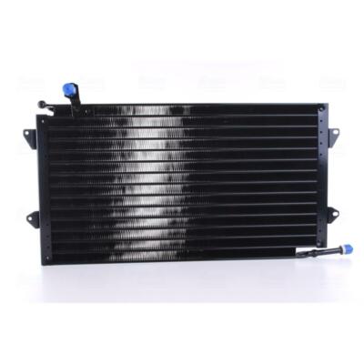 Kondensator Klimaanlage Aluminium NISSENS für VW Golf IV Cabriolet 1E7