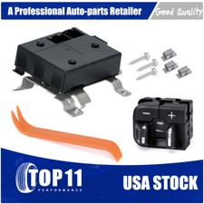 Trailer Brake Control Module 82215040ab 82215040ac For Dodge Ram 1500 2500 16-18