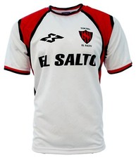 El Salto Adult Men Soccer Jersey White by Marval
