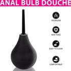 Enema Bulb Douche Vaginal Syringe Enema Bulb Douche Anal Rectal Cleaner 6Y2O