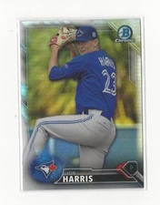 2016 Bowman Chrome Draft Baseball Refractor Singles - You Choose