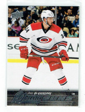 15-16 UD Upper Deck Update Young Guns  Phil Di Giuseppe  Rookie