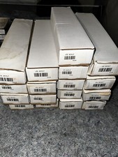 LOT OF 17 NEW IN BOX WEISS Solar Digital Thermometers… 2CYL7….DVU35