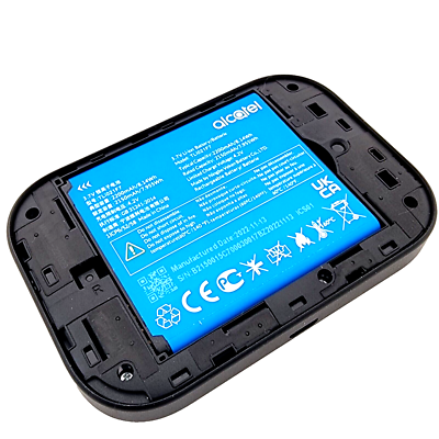 Alcatel LinkZone MW70 Unlocked ✓ Cat 7 4G LTE Fast Pocket Mobile