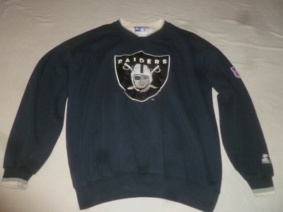 nfl raiders pullover