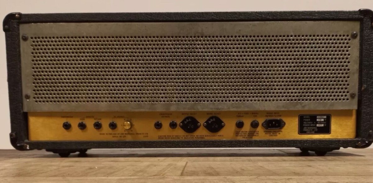 Marshall JCM800 2204 50 watt Guitar Amp for sale online | eBay