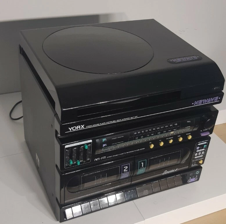 Yorx, My First Stereo System In The 80s R/nostalgia, 41 OFF