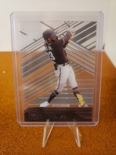 2021 Panini Chronicles Baseball Clear Vision #21 Fernando Tatis Jr.