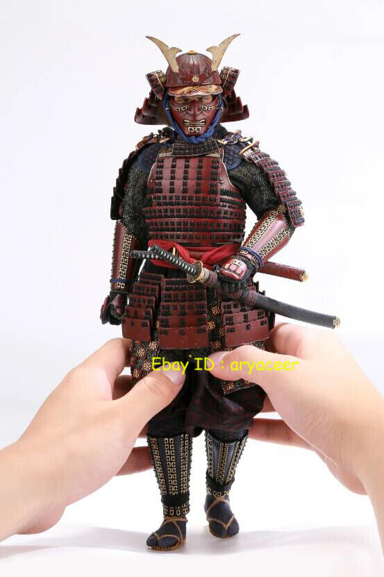 POP Toys EX026 1/6 Devoted Samurai Deluxe Version Action POP Toys EX026 1/6 Devoted Samurai Deluxe Version Action